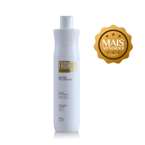 Escova Progressiva Fashion Gold 500g