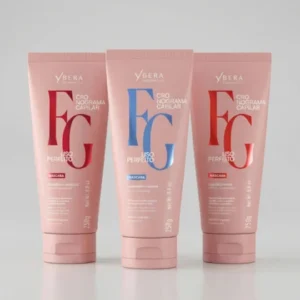 Kit Liso Perfeito - Ybera Fashion Gold